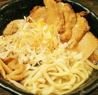 「ラーメン750円チャーシュー増し200円」@麺や 蒼 AOIの写真