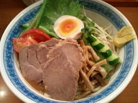 「冷し中華(中盛)」@麺恋処 いそじの写真