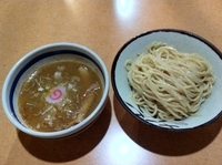 「つけ麺」@常勝軒 千葉本店の写真
