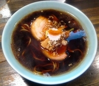 「小櫻麺」@らぁめんの店 小櫻の写真