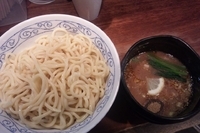 「つけ麺」@麺座ぎんの写真