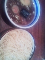 「もりそば」@東池袋大勝軒 本店の写真