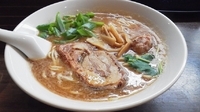 「ラーメン」@らーめん チキントの写真