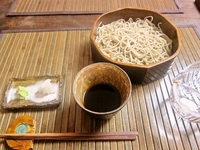 「石臼手挽きもり（９４５円）」@季よりの写真