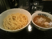 「つけめん（大盛）」@つけめんTETSU 横浜ランドマークプラザ店の写真