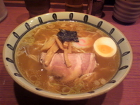 「中華そば(720円)」@池袋 大勝軒 藤が丘店の写真