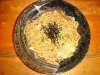 「焼きラーメン」@ぼんまへんの写真