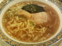 「バーミヤンラーメン」@バーミヤン 小岩西店の写真