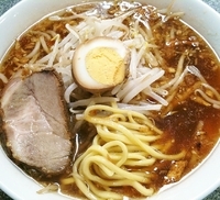 「中華麺650円」@中華麺店 喜楽の写真