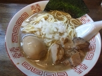 「中華ソバ￥650＋味玉￥100」@中華ソバ 伊吹の写真