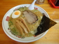 「和歌山ラーメン　500円」@中華そば しま田の写真