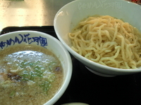 「つけめんTETSU嵐げんこつスタイル」@らあめん花月嵐 新桜台店の写真