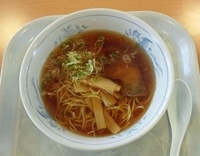 「ラーメン」@道の駅 朝霧高原の写真