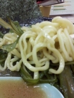 「茎わかめラーメン（並）、ライス」@川崎家 榎町店の写真