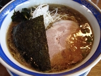 「海山ラーメン（￥６３０）」@らーめん 海山の写真