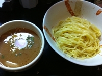 「つけめん33 (塩) (750円)」@麺屋33の写真