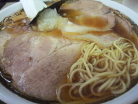 「チャーシューメン」@タンタンの写真