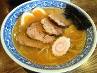 「特製中華そば(850円)」@中華そば 青葉 飯田橋店の写真