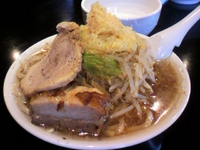 「繁二郎」@麺屋繁の写真