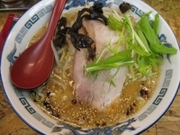 「味噌ラーメン650円」@らーめん浜源の写真