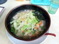 「五目ラーメン」@麺屋 がむしゃらの写真