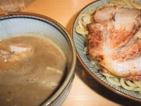 「濃厚つけ麺　大」@五反田 海月の写真