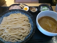 「つけ麺（並） ￥750」@つけ麺 道の写真