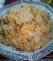 「Cセット（麺類Ｘ+200円）」@街道ラーメン 美味の写真