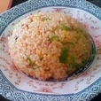 チャーハンセット（麺類Ｘ+250円）
