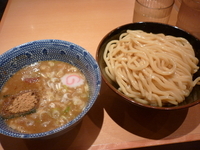 「つけめん」@六厘舎の写真