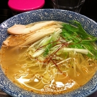「らーめん」@自家製太麺 元気屋の写真