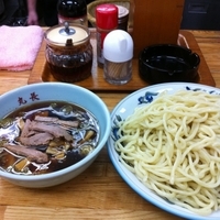 「つけそば　大」@丸長 坂戸店の写真