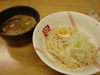 「つけ麺」@らーめん 弥七の写真