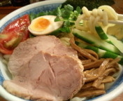 「冷し中華(中盛)890円」@麺恋処 いそじの写真