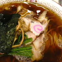 「青島ラーメン 700円」@青島食堂 秋葉原店の写真