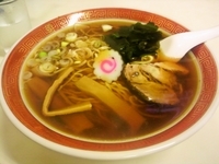 「ラーメン」@復興軒の写真