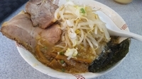 「らうめん大盛￥６３０」@らうめん原価堂の写真