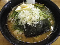 「スタミナラーメン」@雪だるまの写真