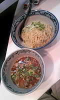 「つけ麺700円」@麺屋 どげんかの写真