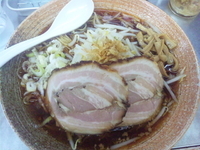 「覆麺」@覆麺 智の写真