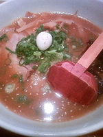 「味噌ラーメン」@古典札幌柳麺 芳蘭の写真