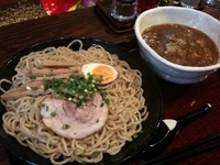 「つけ麺 750円＋大盛り100円」@麺屋 いしいの写真