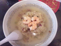 「スープチャーハン」@慶楽の写真