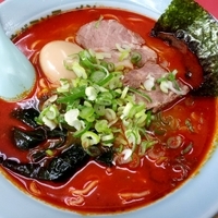 「地獄ラーメン 800円」@ラーメンショップ 堀切店の写真