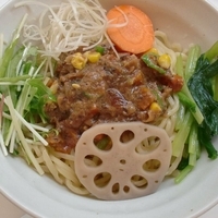 「玄醤麺」@GEN Natural Kitchen 豊洲店の写真