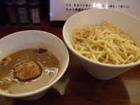 「つけそば+大盛」@New old style ゆいが 三郷店の写真