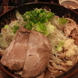 らーめん（大盛）ヤサイマシニンニク