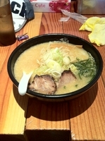 「かにみそラーメン」@北海道ラーメン 帯広ロッキー 総本店の写真