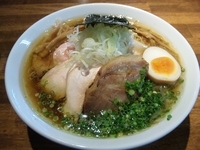 「支那そば名古屋コーチン （醤油）」@喜元門 つくば研究学園店の写真