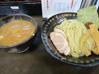 「つけ麺スペシャル並盛1080円」@つけ麺 もといし 東岩槻店の写真